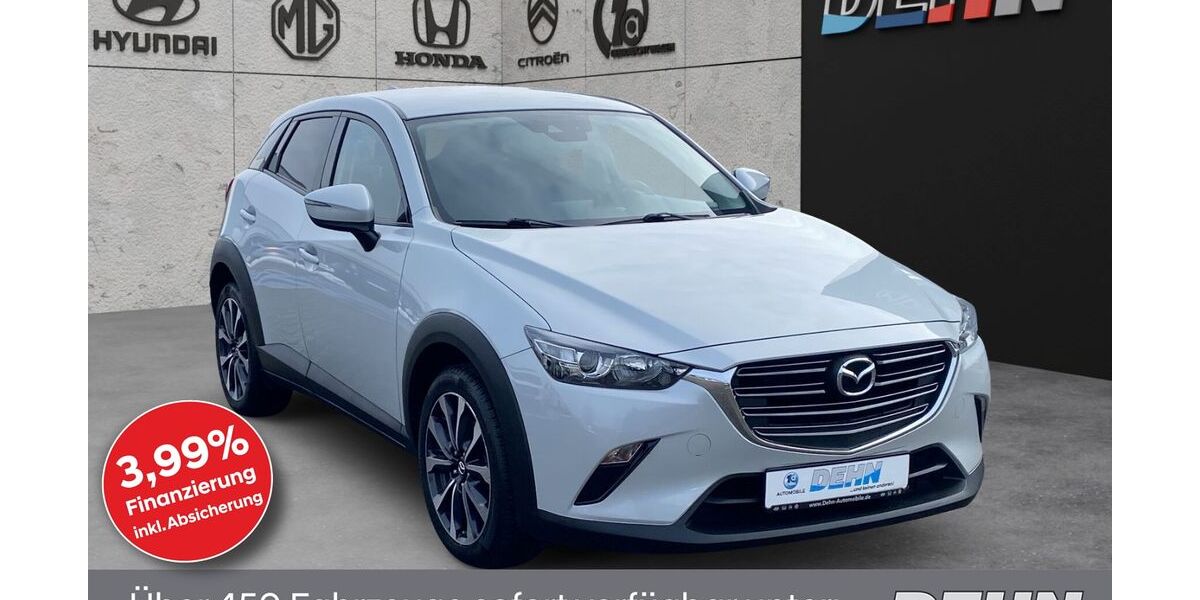 Mazda CX-3 104.686 km 13.950 &euro; Brandenburg an der Havel 14772