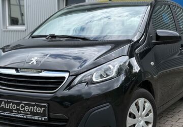 Peugeot 108 96.400 km 6.590 &euro; Brackenheim 74336