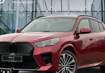 BMW iX2 2.600 km 60.890 &euro; Mönchengladbach 41066