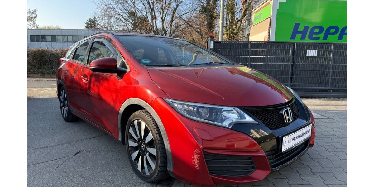 Honda Civic 188.467 km 4.900 &euro; Frankfurt am Main / Bergen-Enkheim 60388