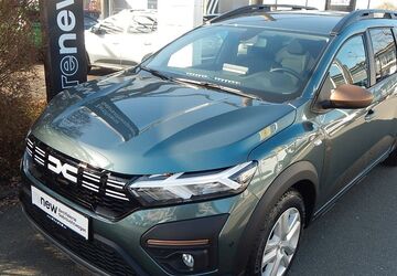 Dacia Jogger 10.100 km 22.980 &euro; Bamberg 96052