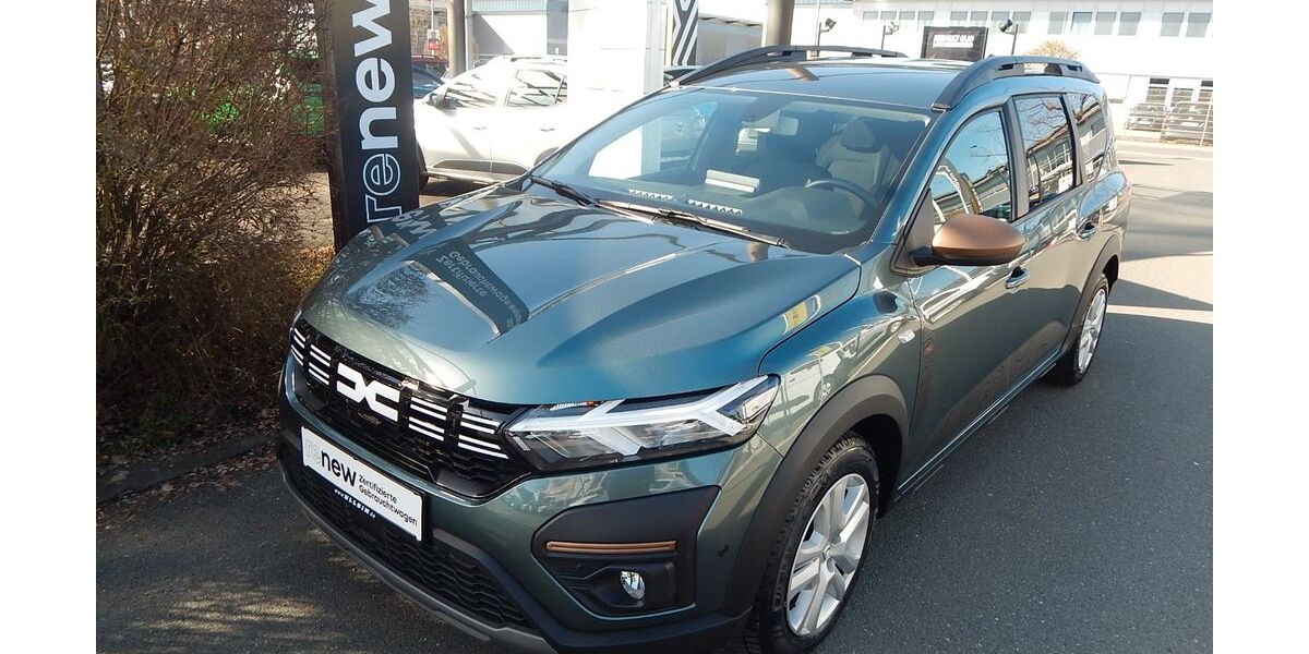 Dacia Jogger 10.100 km 22.980 &euro; Bamberg 96052