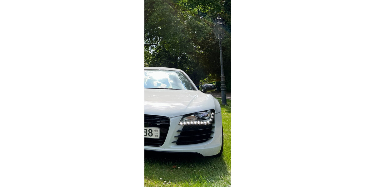 Audi R8 122.000 km 68.000 &euro; Stadthagen 31655