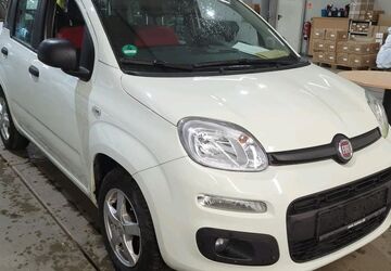 Fiat Panda 95.900 km 7.980 &euro; Weimar 99425