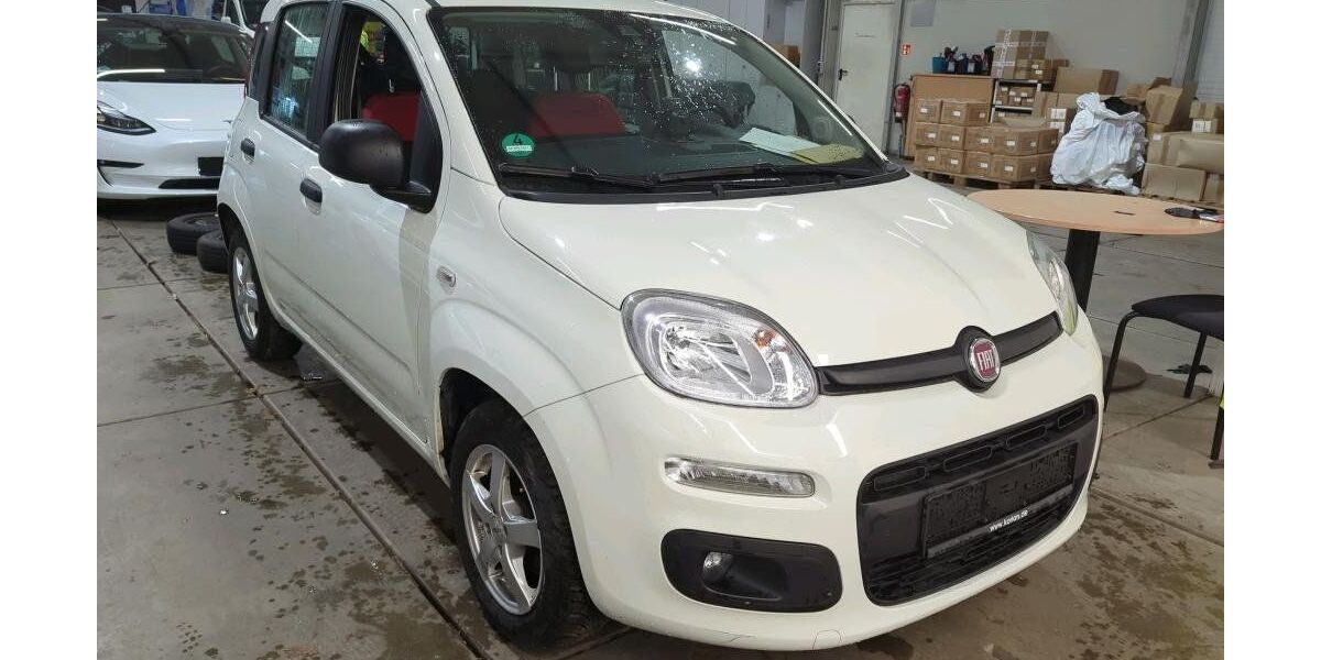 Fiat Panda 95.900 km 7.980 &euro; Weimar 99425