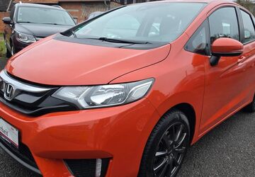 Honda Jazz 75.000 km 9.990 &euro; Kirchworbis 37339