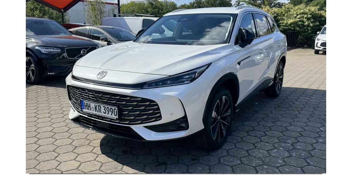 MG HS 4.000 km 30.890 &euro; Hamburg 21029