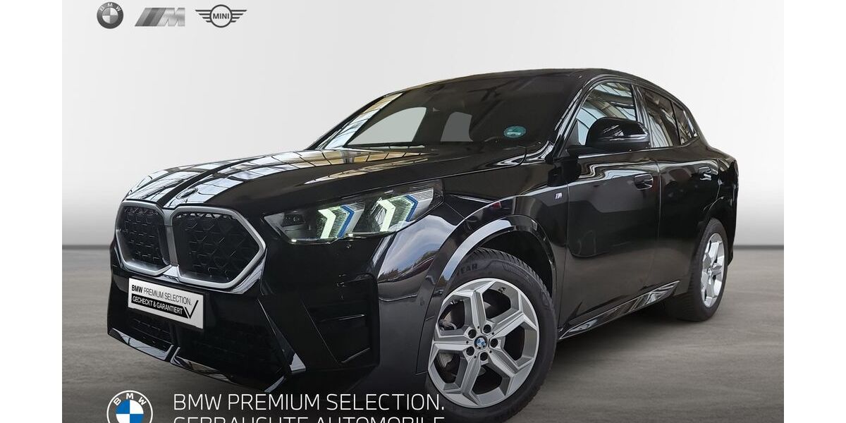 BMW X2 15.357 km 39.990 &euro; Geretsried - Gelting 82538