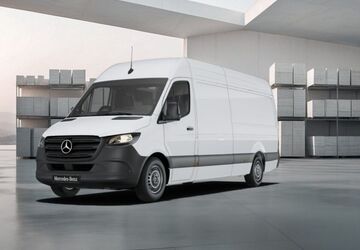 Mercedes-Benz Sprinter 70.750 km 38.901 &euro; Ergolding 84030
