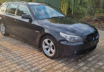 BMW 523 209.000 km 2.650 &euro; Borgholzhausen 33829