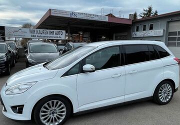 Ford Grand C-Max 227.500 km 5.900 &euro; Tübingen-Bühl 72072