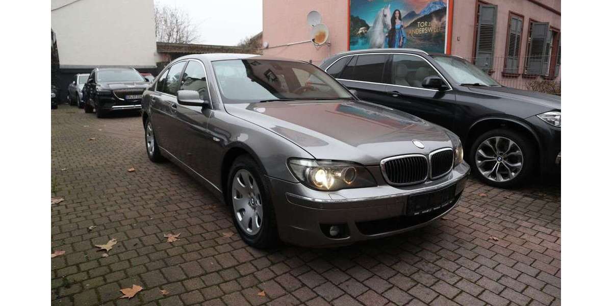 BMW 730 212.000 km 5.900 &euro; Worms 67547