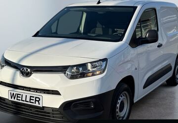 Toyota Proace City 75.433 km 13.380 &euro; Hamm 59067