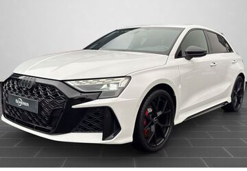 Audi RS3 2.490 km 65.300 &euro; Mannheim 68309