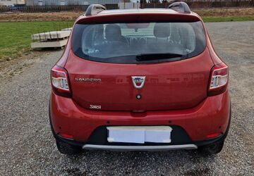 Dacia Sandero 113.500 km 7.500 &euro; Heudorf 72516
