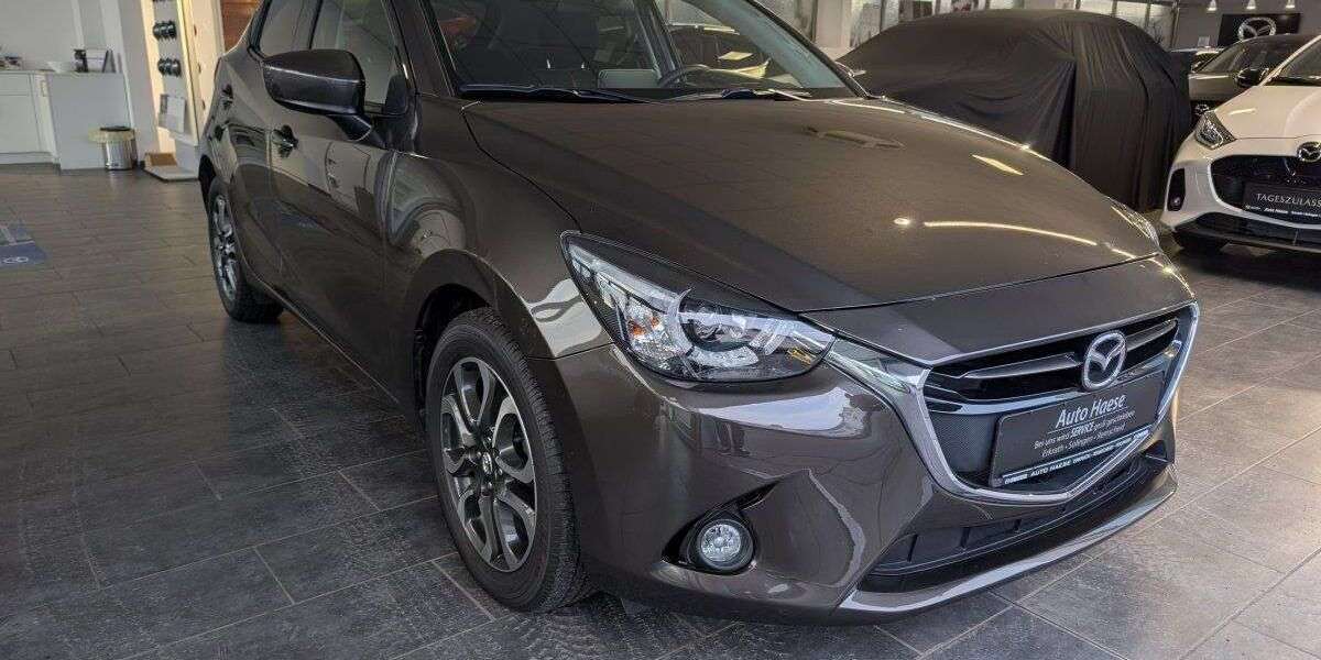 Mazda 2 36.702 km 10.490 &euro; Solingen 42655