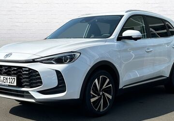 MG ZS 3.400 km 24.480 &euro; Bitburg 54634