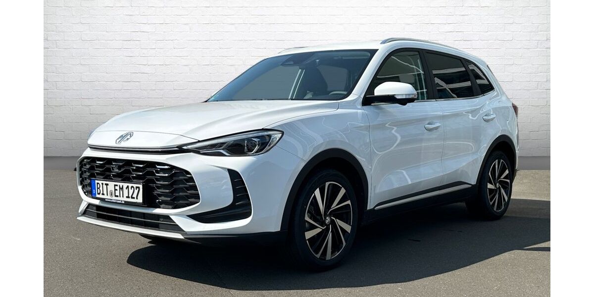 MG ZS 6.067 km 23.400 &euro; Bitburg 54634