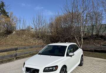 Volvo C30 139.000 km 8.200 &euro; Mannheim 68307