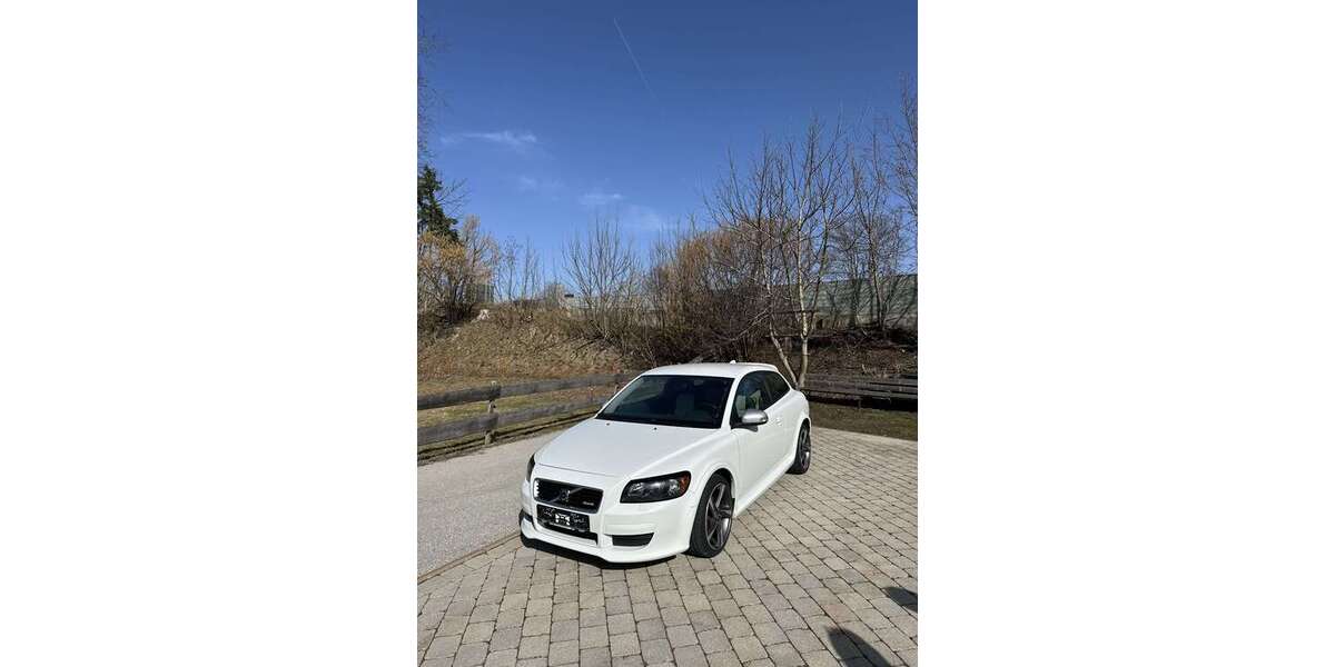 Volvo C30 139.000 km 8.200 &euro; Mannheim 68307