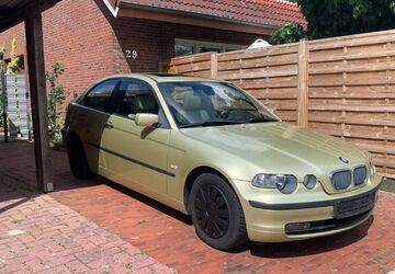 BMW 316 190.000 km 3.250 &euro; Leer 26789