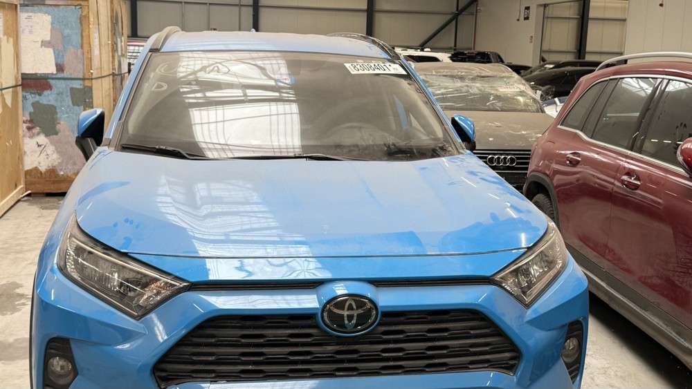 Toyota Rav4 146.000 km 17.900 &euro; Bremerhaven 27576