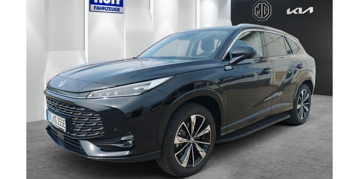 MG HS 16.000 km 35.999 &euro; Trier 54294