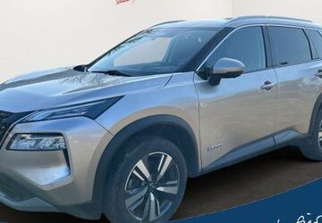 Nissan X-Trail 35.000 km 34.990 &euro; Westerrönfeld 24784