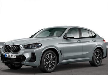 BMW X4 34.000 km 54.860 &euro; Bayreuth 95445