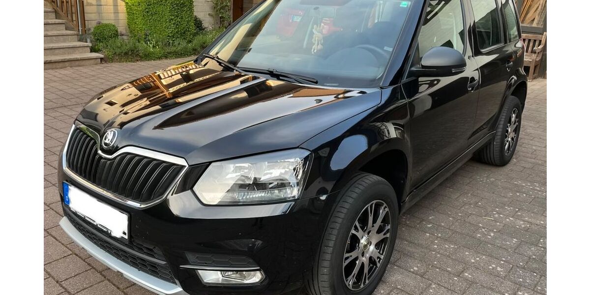 Skoda Yeti 162.000 km 7.200 &euro; Waldkappel 37284
