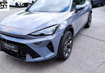 Cupra Formentor 2.000 km 39.280 &euro; Gornau 09405