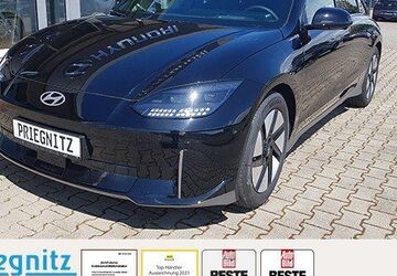 Hyundai IONIQ 6 4.500 km 42.890 &euro; Stendal 39576