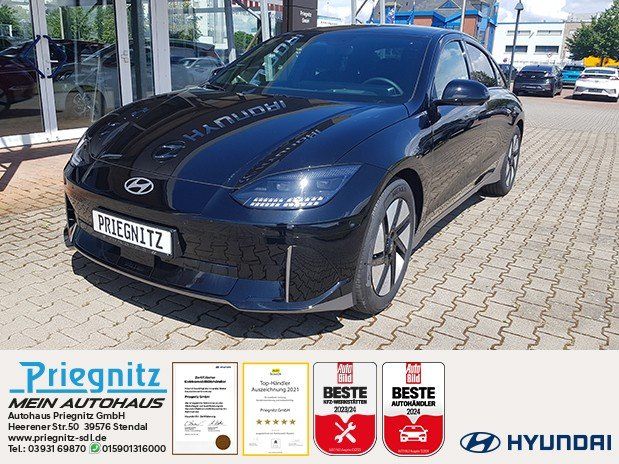Hyundai IONIQ 6 4.500 km 42.890 &euro; Stendal 39576
