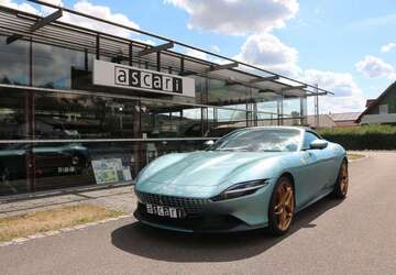 Ferrari Roma 6.300 km 297.500 &euro; Röttingen 97285