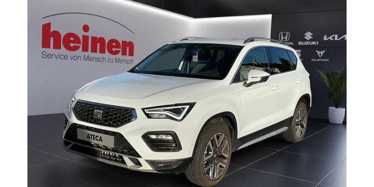 Seat Ateca 4.137 km 32.480 &euro; Holzwickede 59439