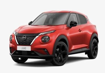 Nissan Juke 5.000 km 29.980 &euro; Neumünster 24539