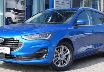 Ford Focus 5.000 km 28.750 &euro; Radebeul 01445