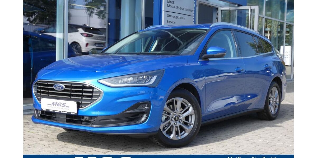 Ford Focus 5.000 km 28.750 &euro; Radebeul 01445