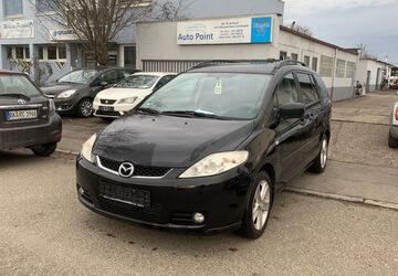 Mazda 5 165.000 km 1.400 &euro; Fellbach-Stuttgart 70736