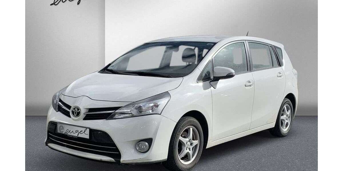 Toyota Verso 37.200 km 15.989 &euro; Wunsiedel 95632