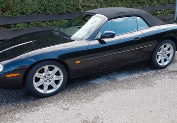 Jaguar XK8 189.000 km 14.800 &euro; Osterwieck 38835