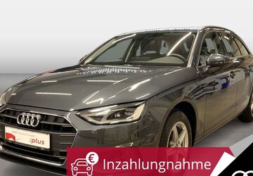 Audi A4 23.150 km 33.811 &euro; Landshut 84030