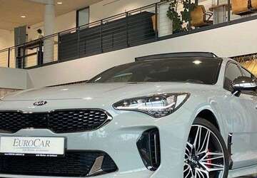 Kia Stinger 44.437 km 41.780 &euro; Landshut 84030