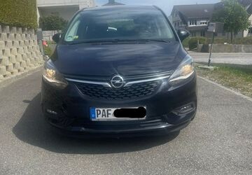 Opel Zafira Tourer 224.000 km 7.500 &euro; Konstanz 78462