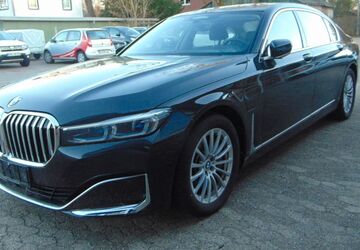 BMW 745 39.300 km 46.890 &euro; Bremervörde-Bevern 27432
