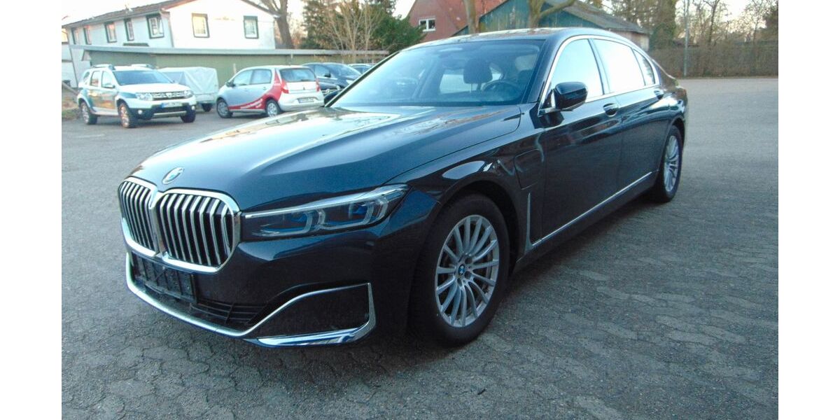 BMW 745 39.300 km 46.890 &euro; Bremervörde-Bevern 27432