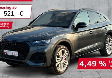 Audi Q5 13.447 km 58.930 &euro; Mitterteich 95666