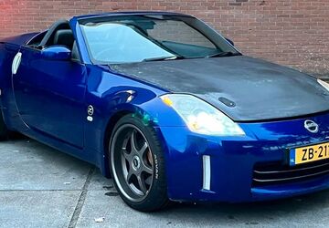Nissan 350Z 115.039 km 8.500 &euro; Borken 46325