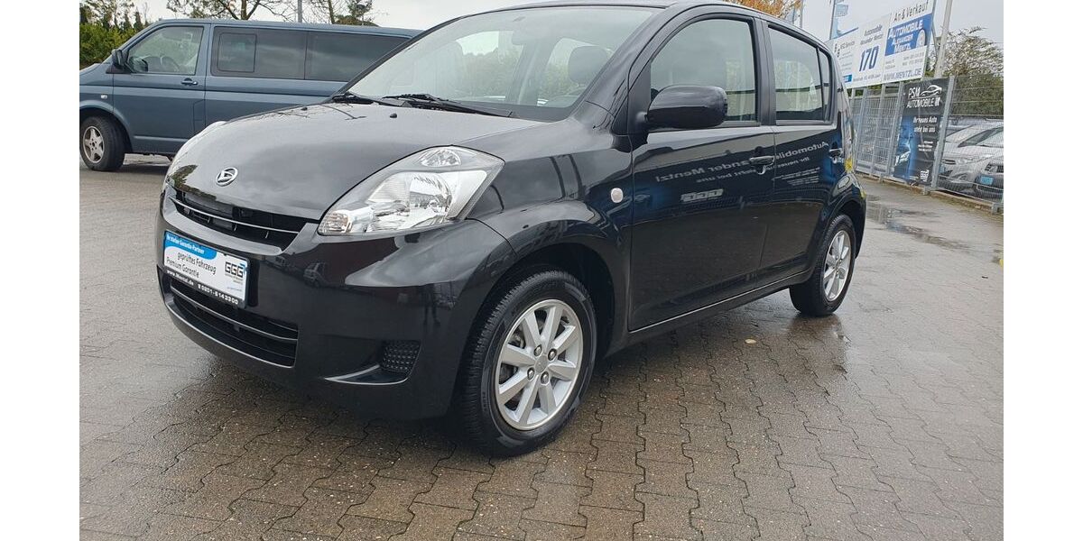 Daihatsu Sirion 81.835 km 6.999 &euro; Essen 45326