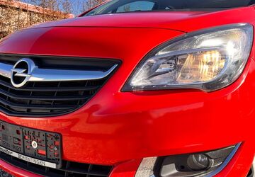 Opel Meriva 145.000 km 4.199 &euro; Buch 89290